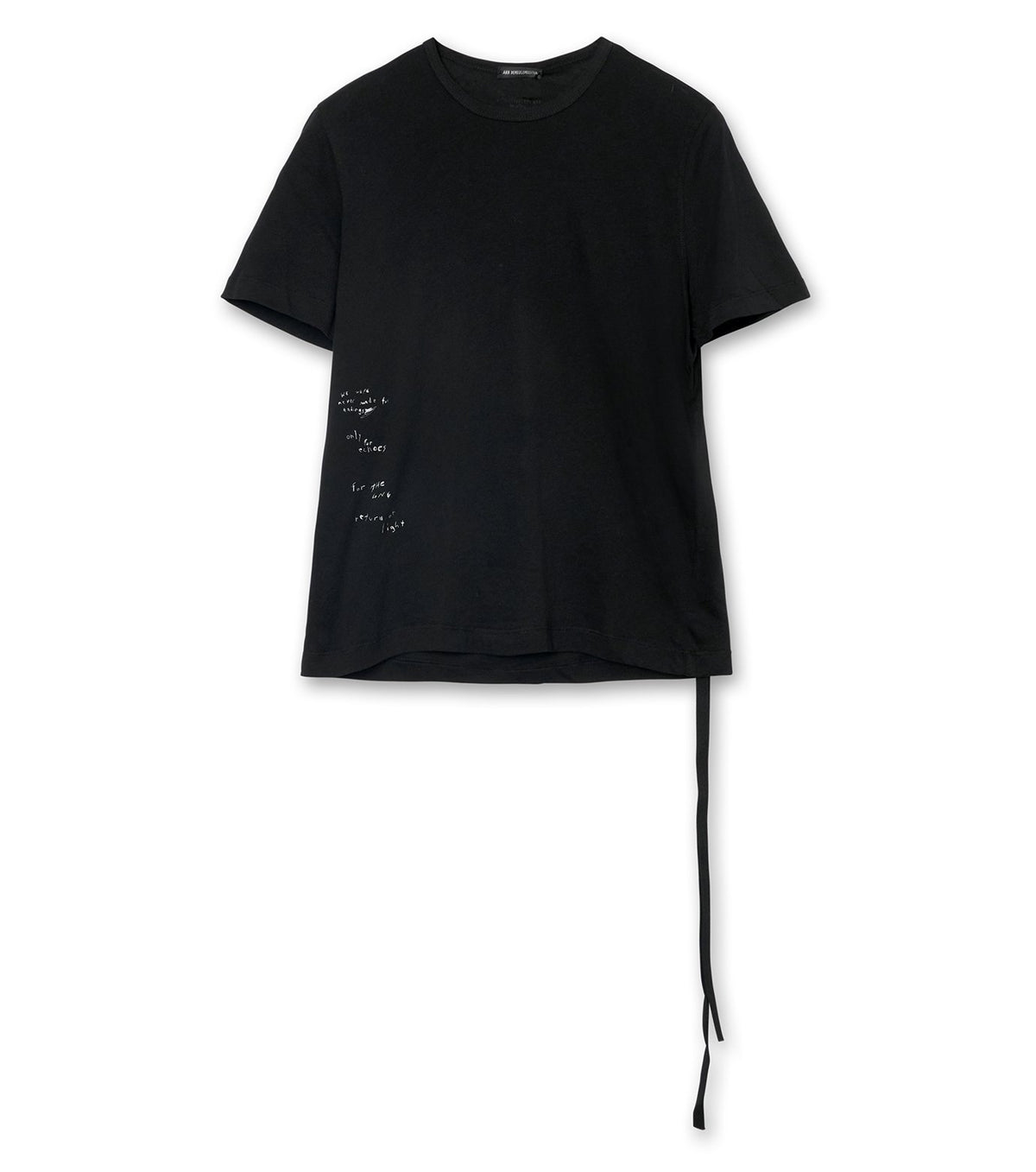 Fanie Standard Fit T-Shirt