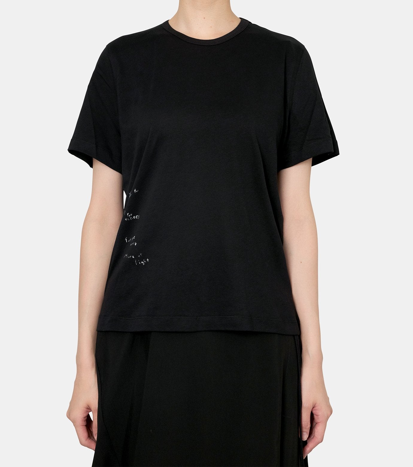 Fanie Standard Fit T-Shirt