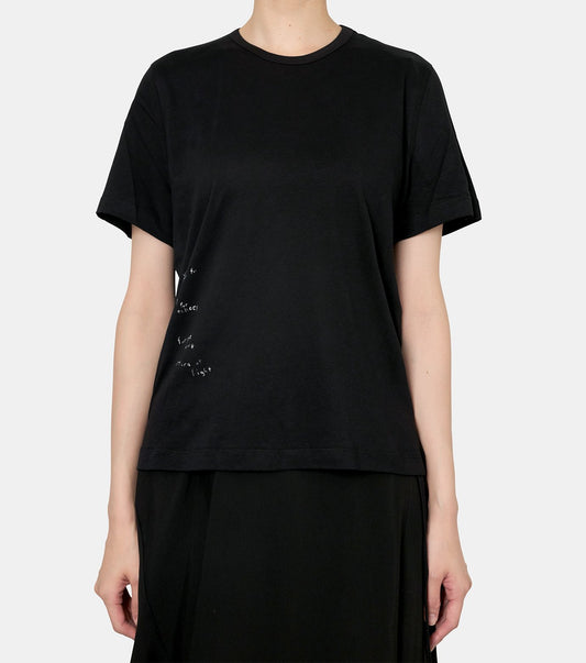 Fanie Standard Fit T-Shirt