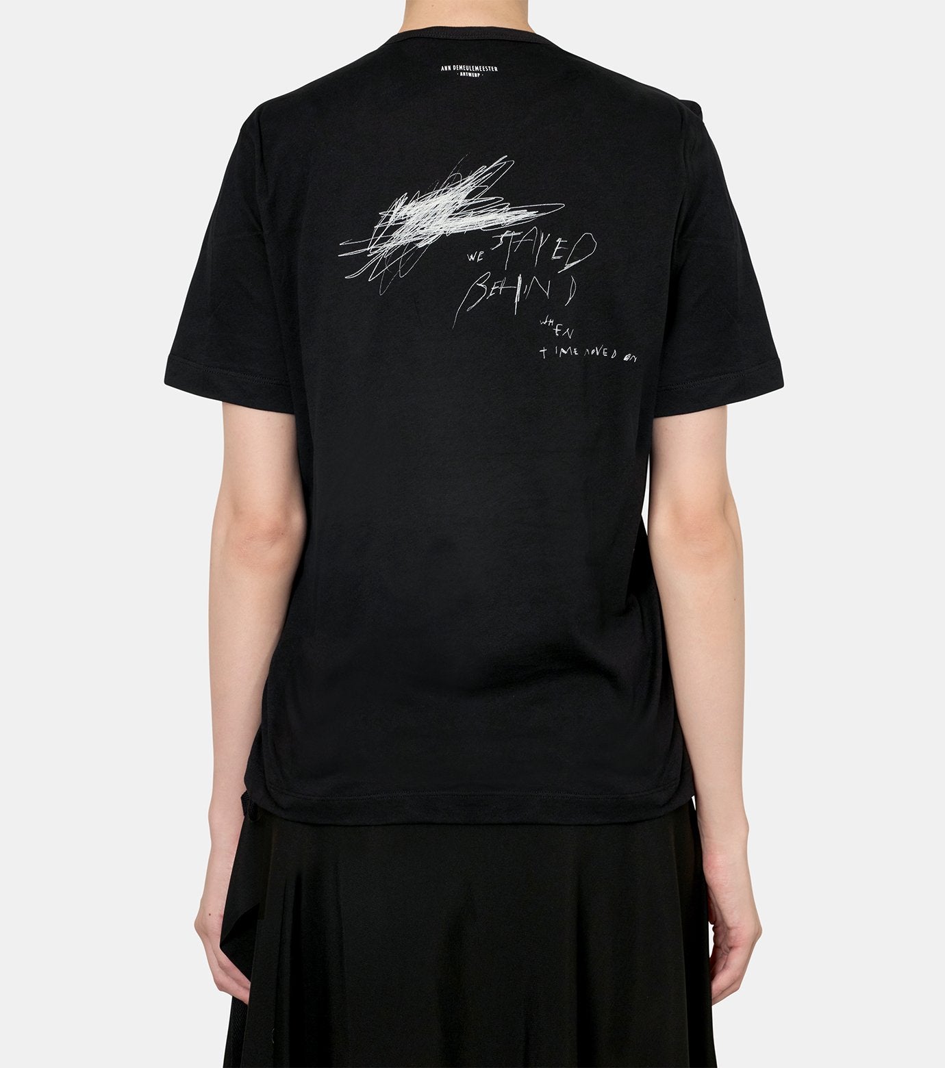 Fanie Standard Fit T-Shirt