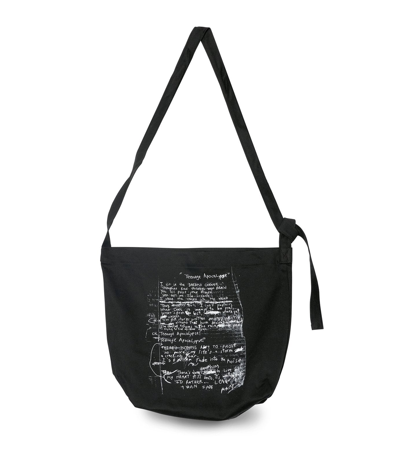 AD Medium Bag Teenage Apocalypse