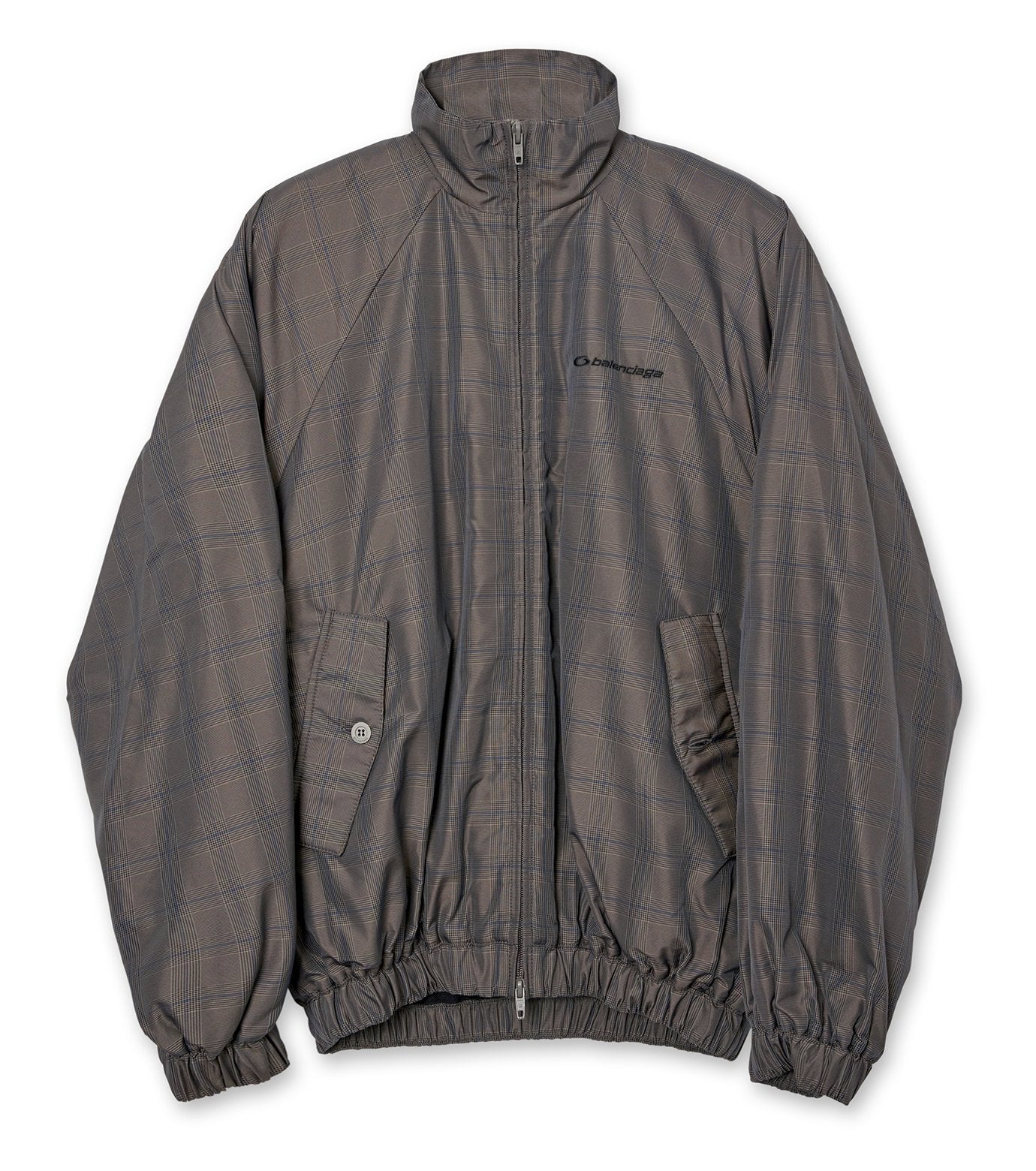 Tracksuit Jacket