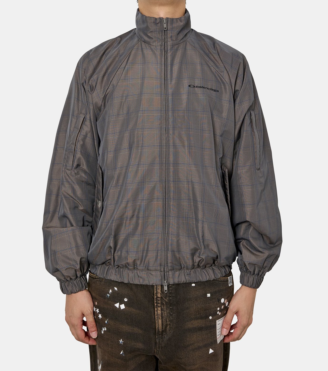 Tracksuit Jacket