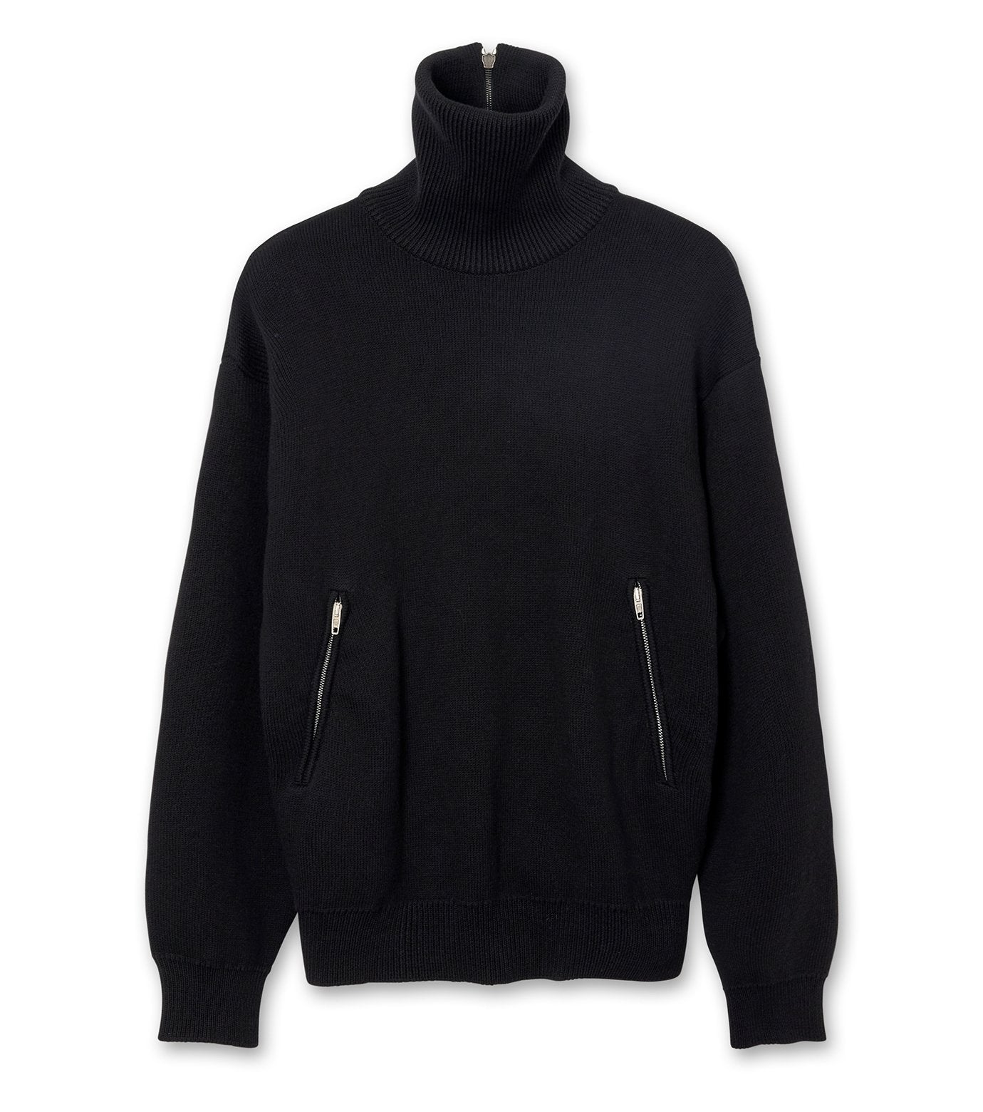 Back-to-Front Sweater