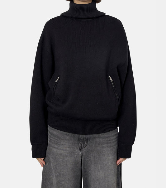 Back-to-Front Sweater