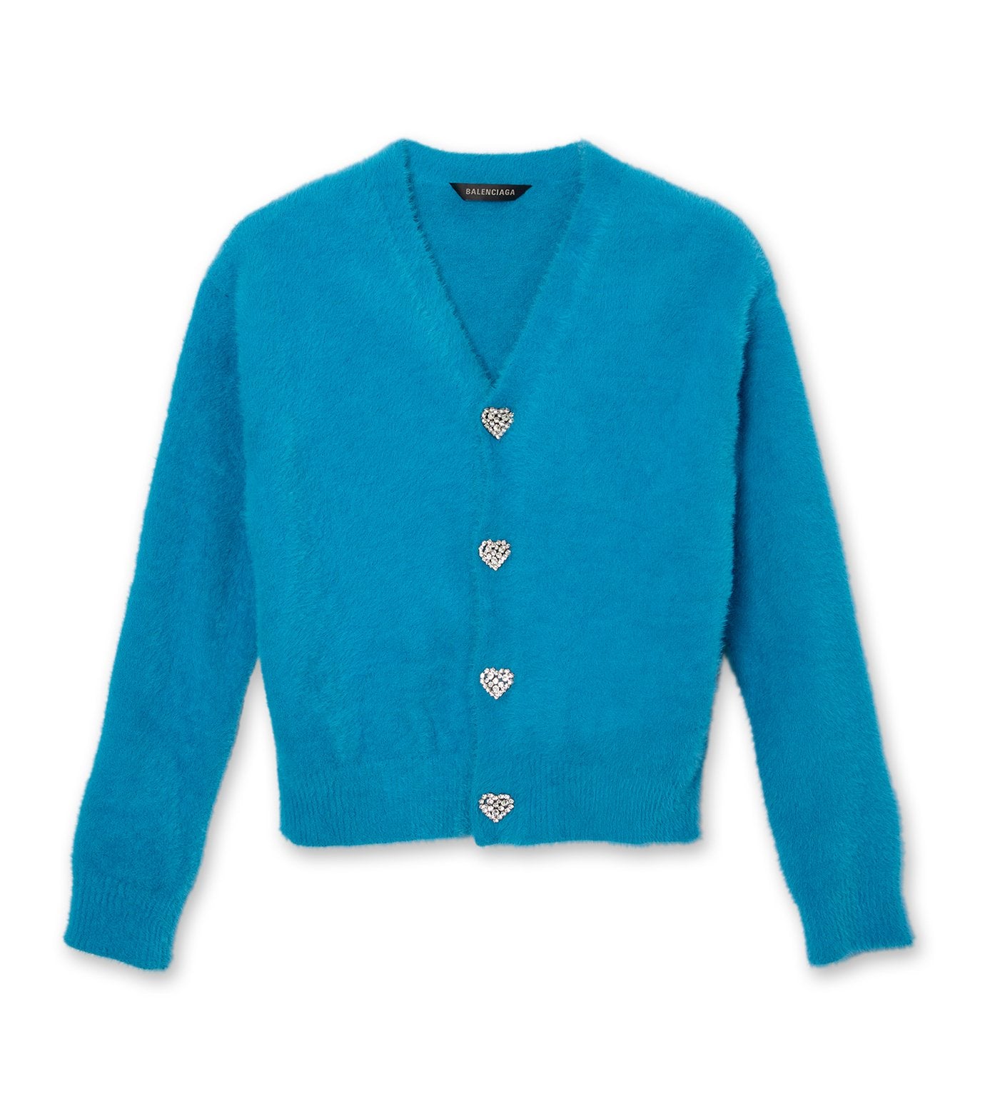 Fluffy Cardigan