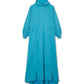 Hooded Maxi Dress