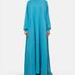Hooded Maxi Dress