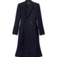 Godet Midi Coat