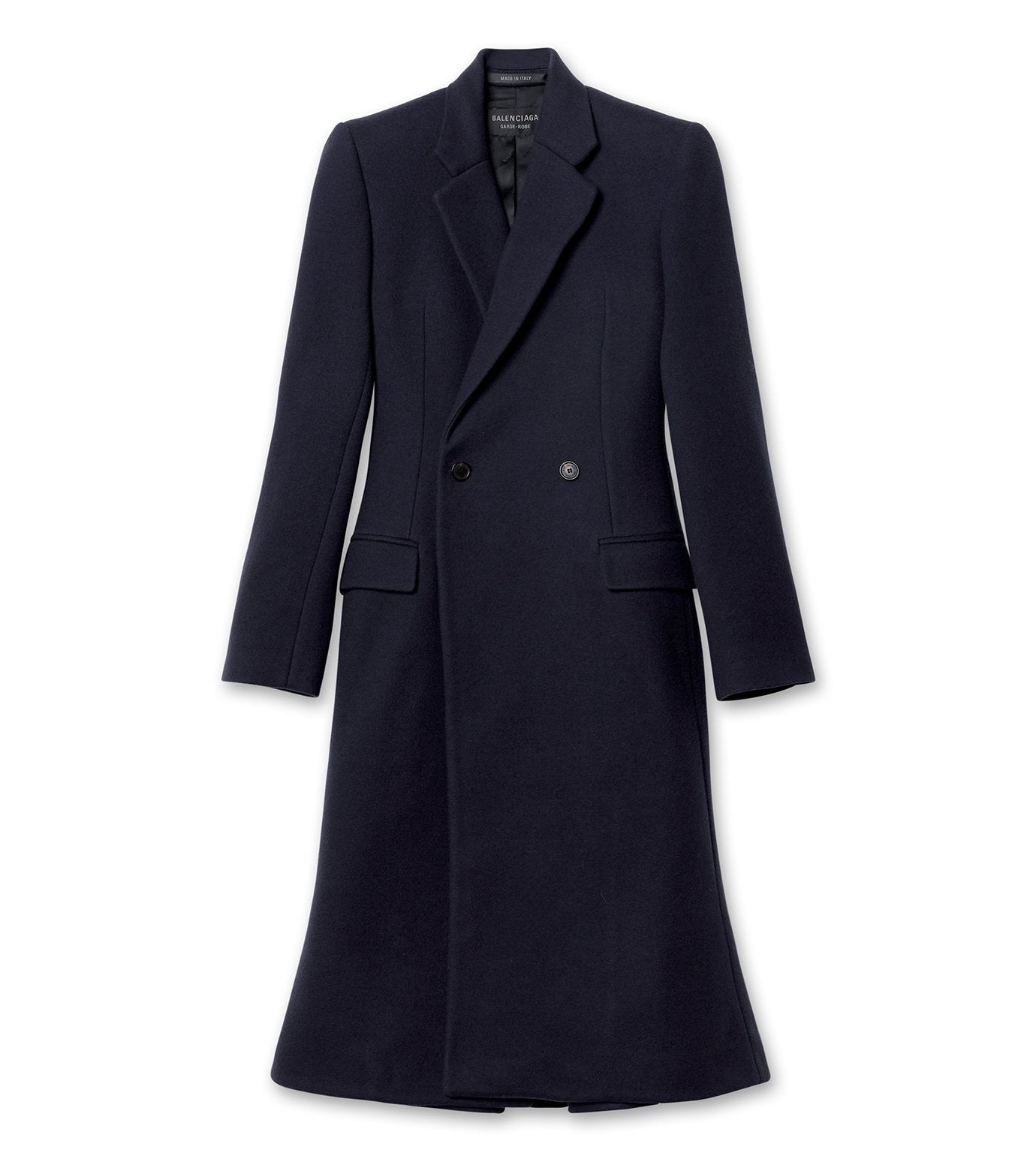 Godet Midi Coat