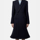 Godet Midi Coat