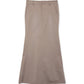 Workwear Maxi Skirt