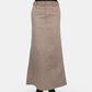 Workwear Maxi Skirt