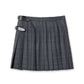 Pleated Mini Skirt