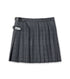 Pleated Mini Skirt