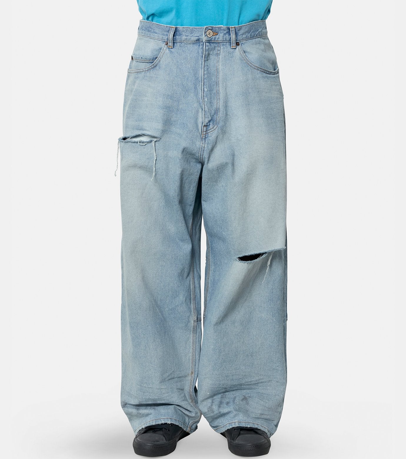 Minimal Baggy pants