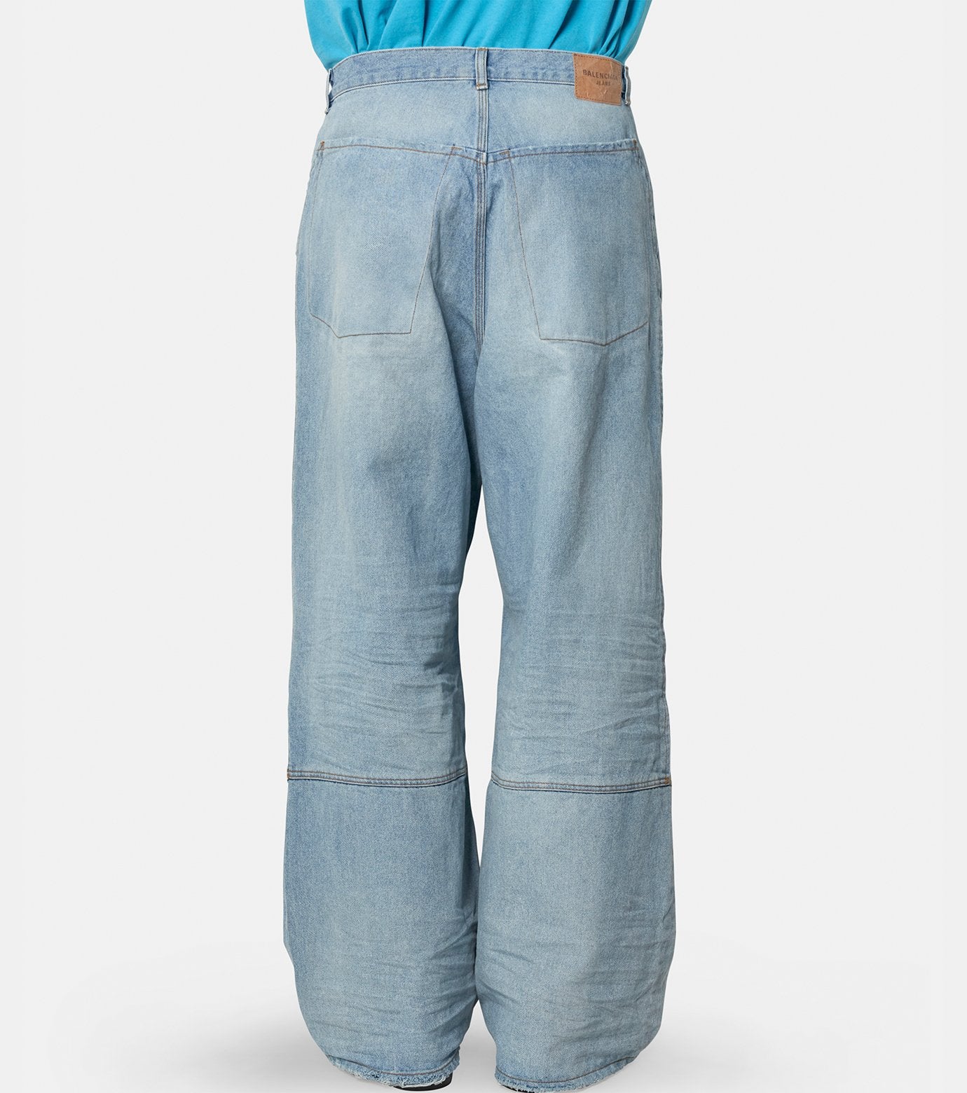 Minimal Baggy pants