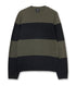PULL LOIC LOGO-MERINOS CLASSIQUE RAY