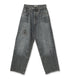 Tattoo Baggy Pants