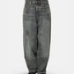 Tattoo Baggy Pants