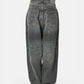 Tattoo Baggy Pants