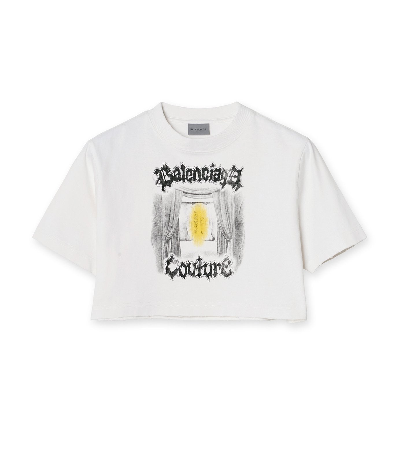 Cropped Tshirt