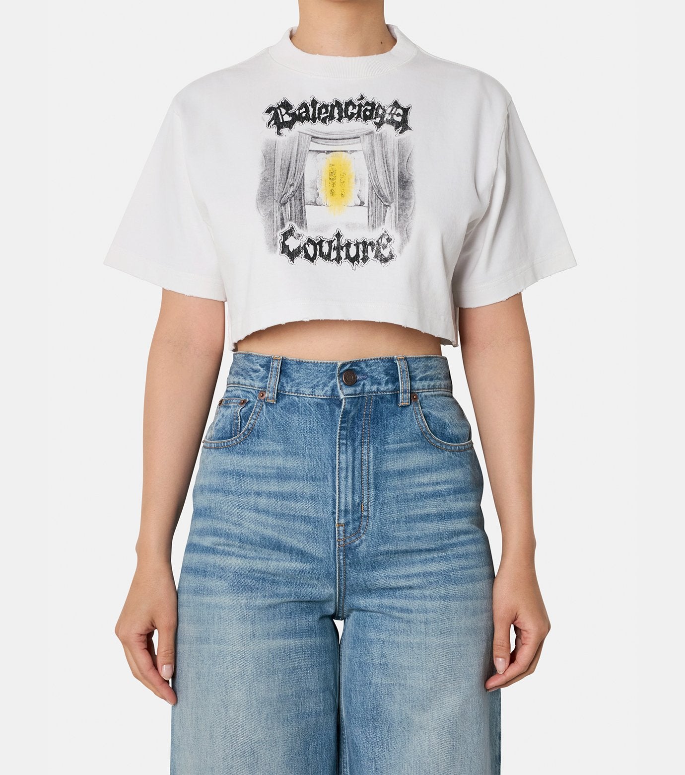 Cropped Tshirt