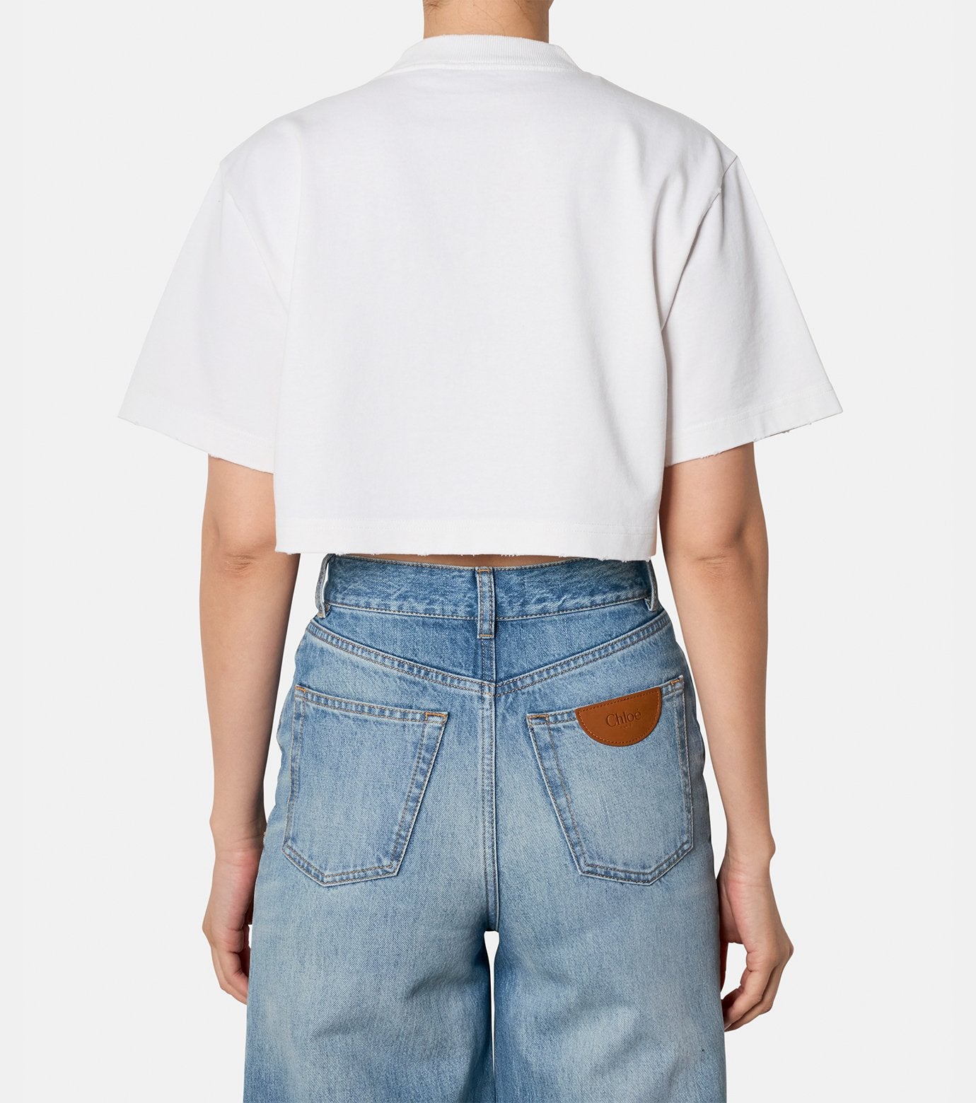 Cropped Tshirt