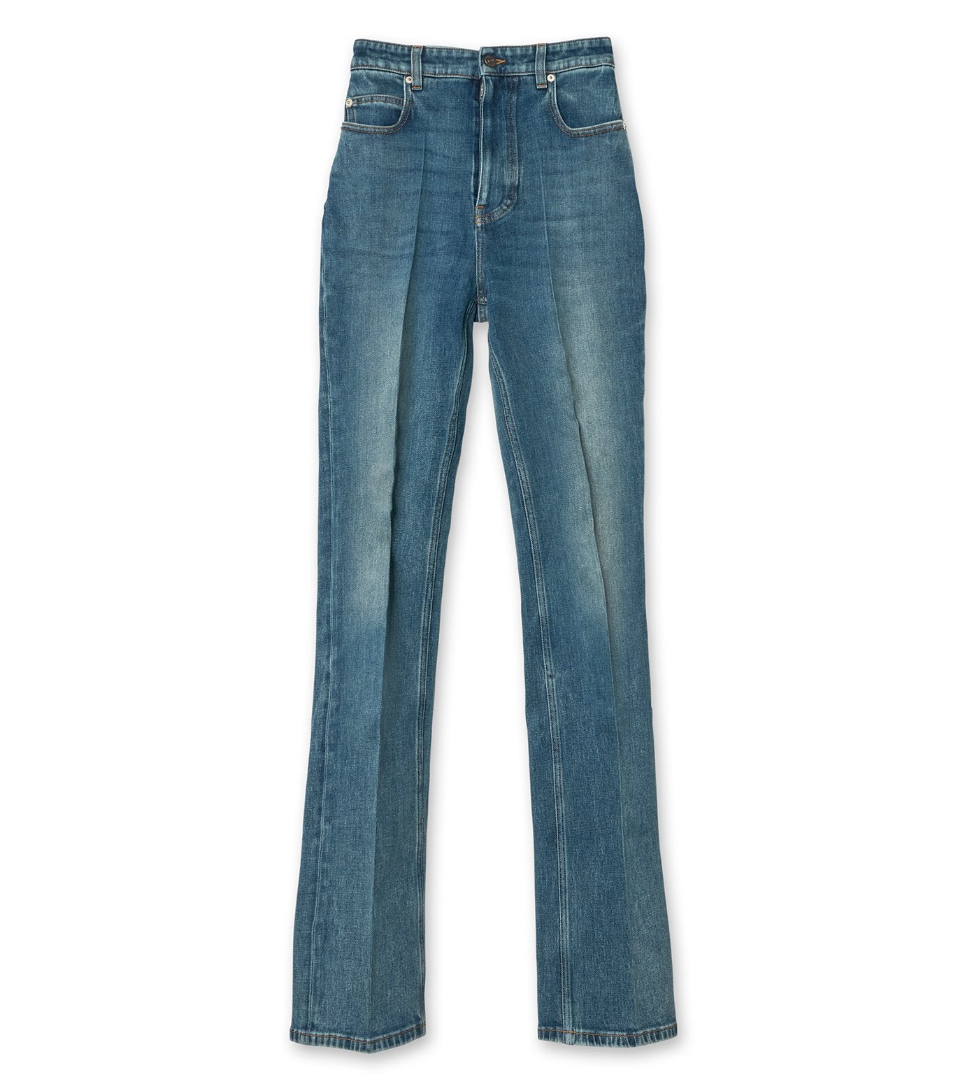 High Waist Slim