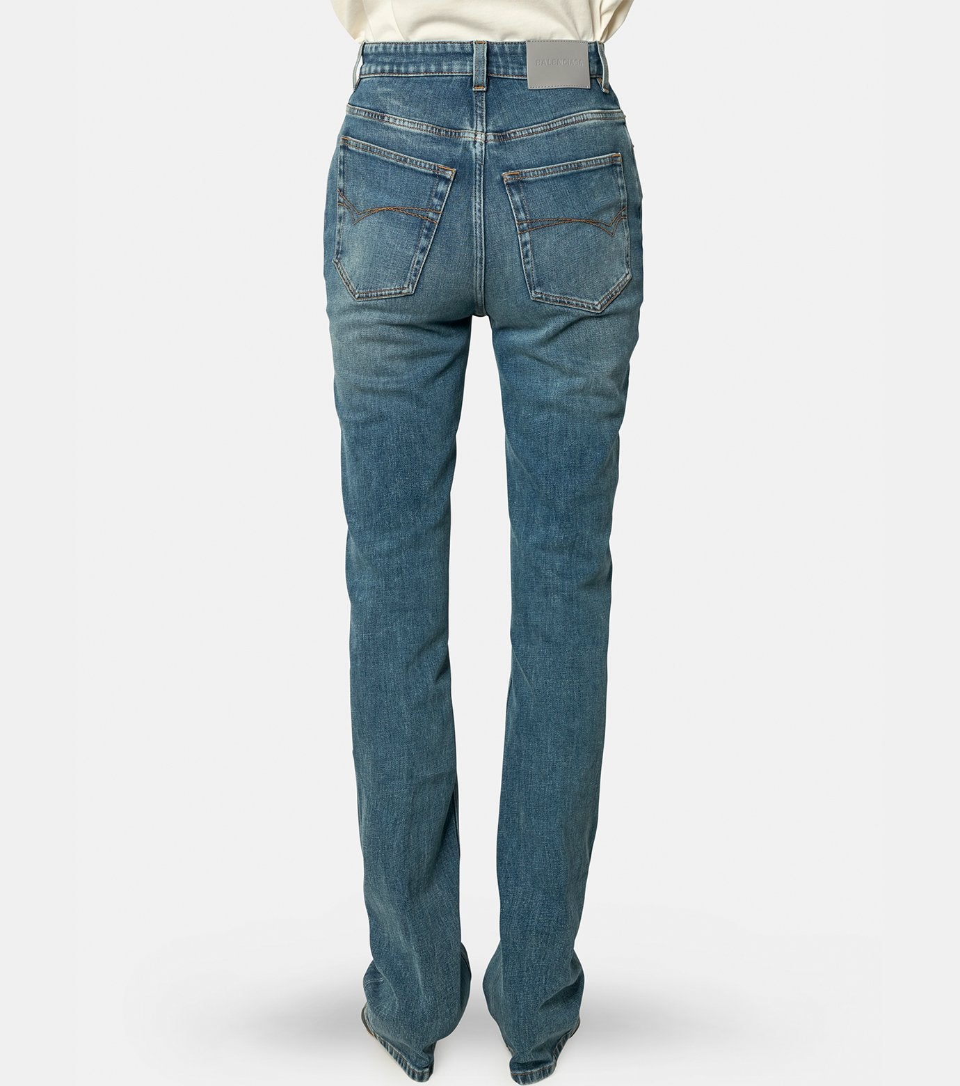 High Waist Slim