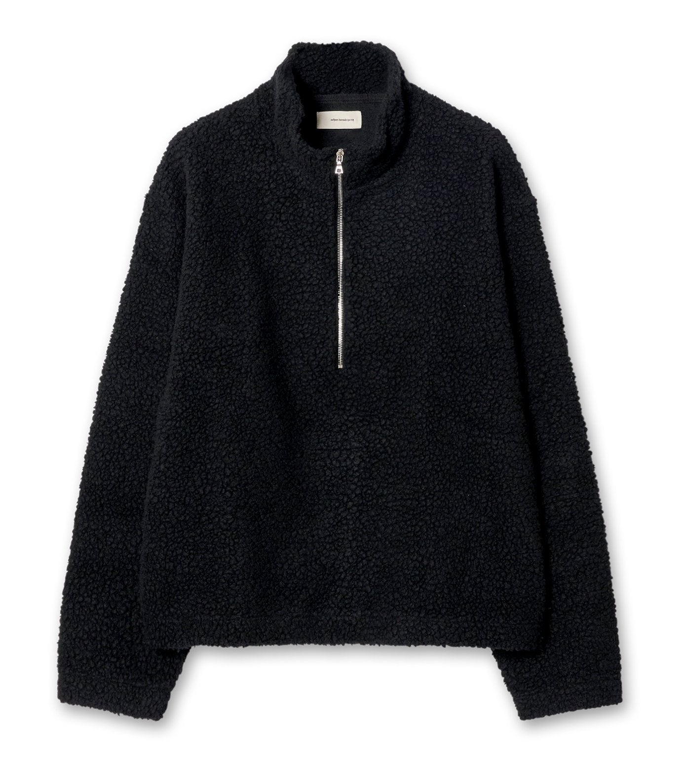 Common Half Zip Sweater