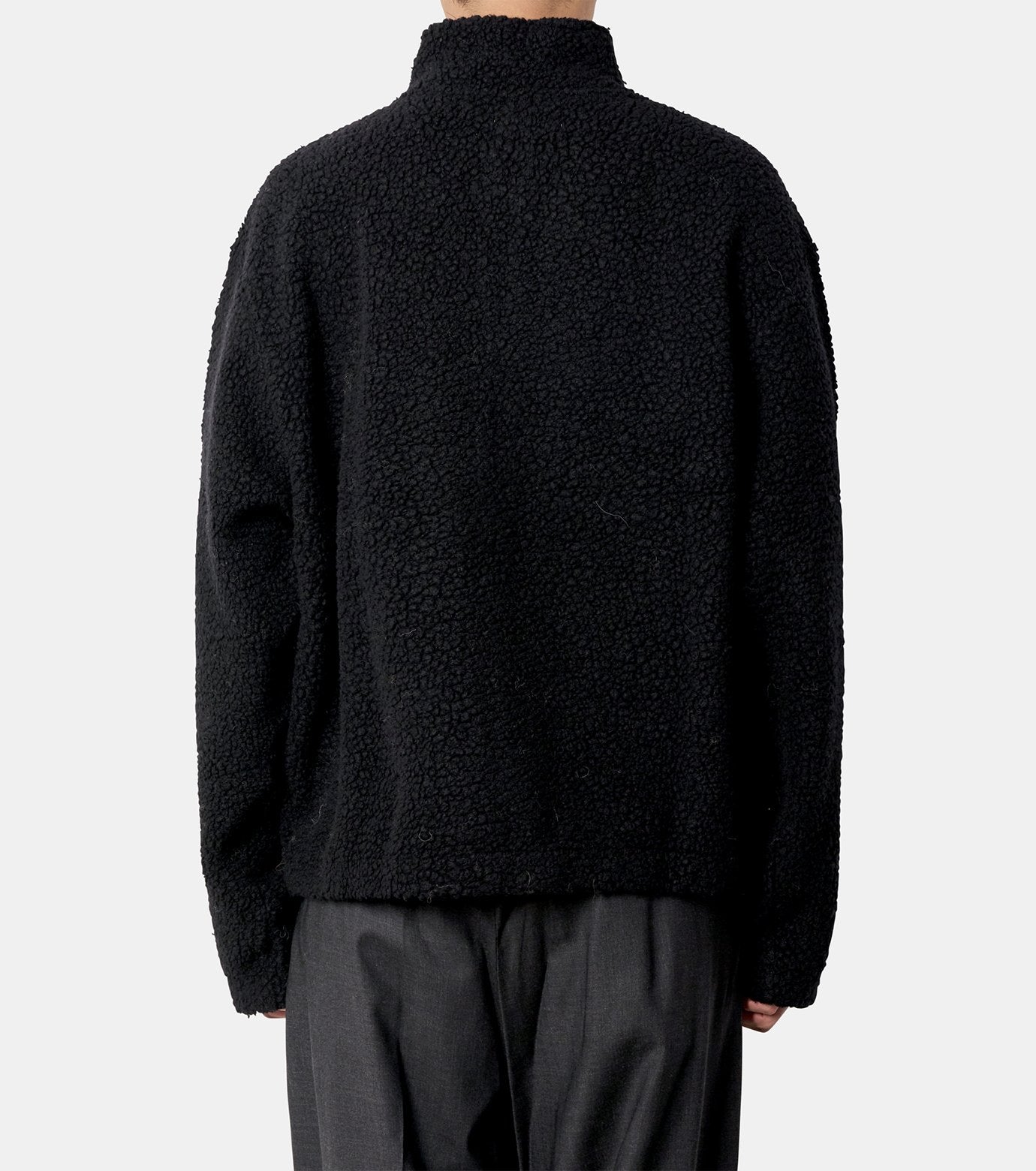 Common Half Zip Sweater