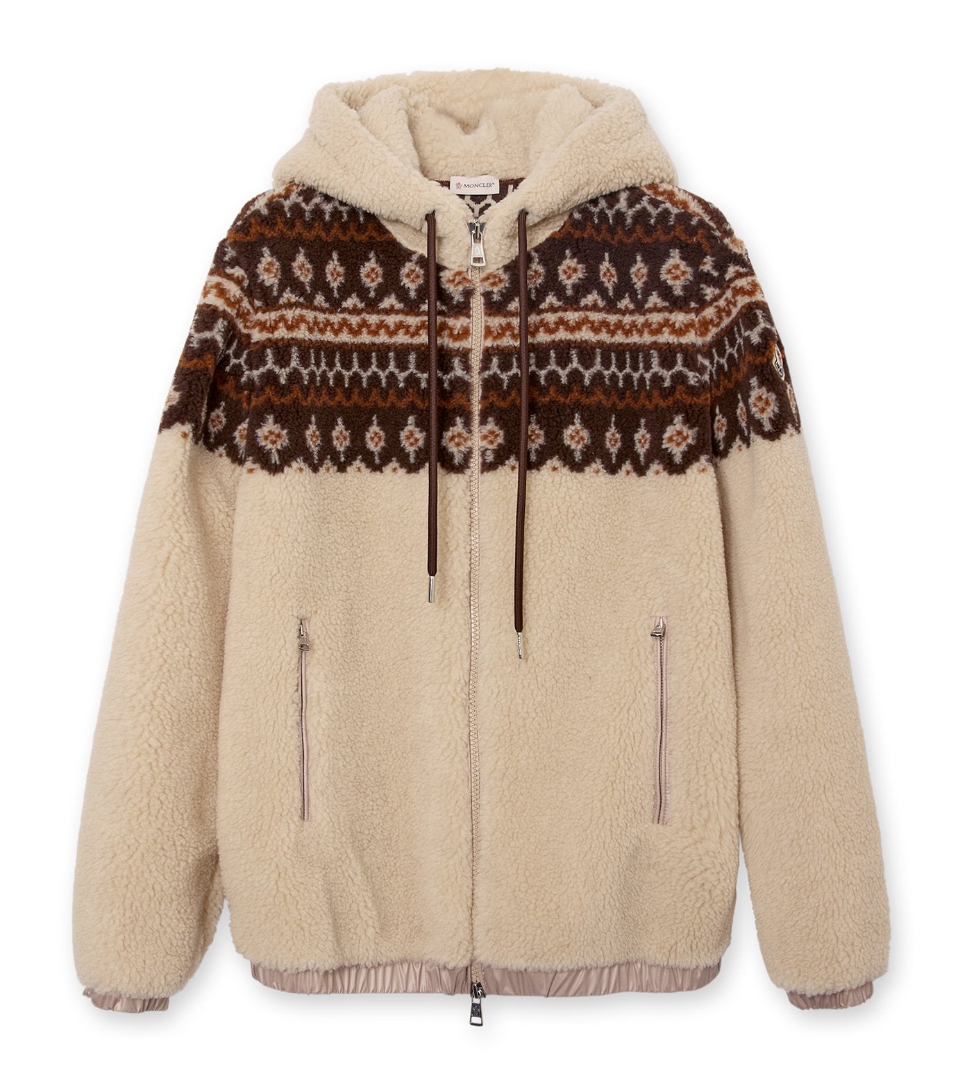 ZIP UP CARDIGAN