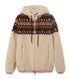 ZIP UP CARDIGAN