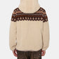 ZIP UP CARDIGAN