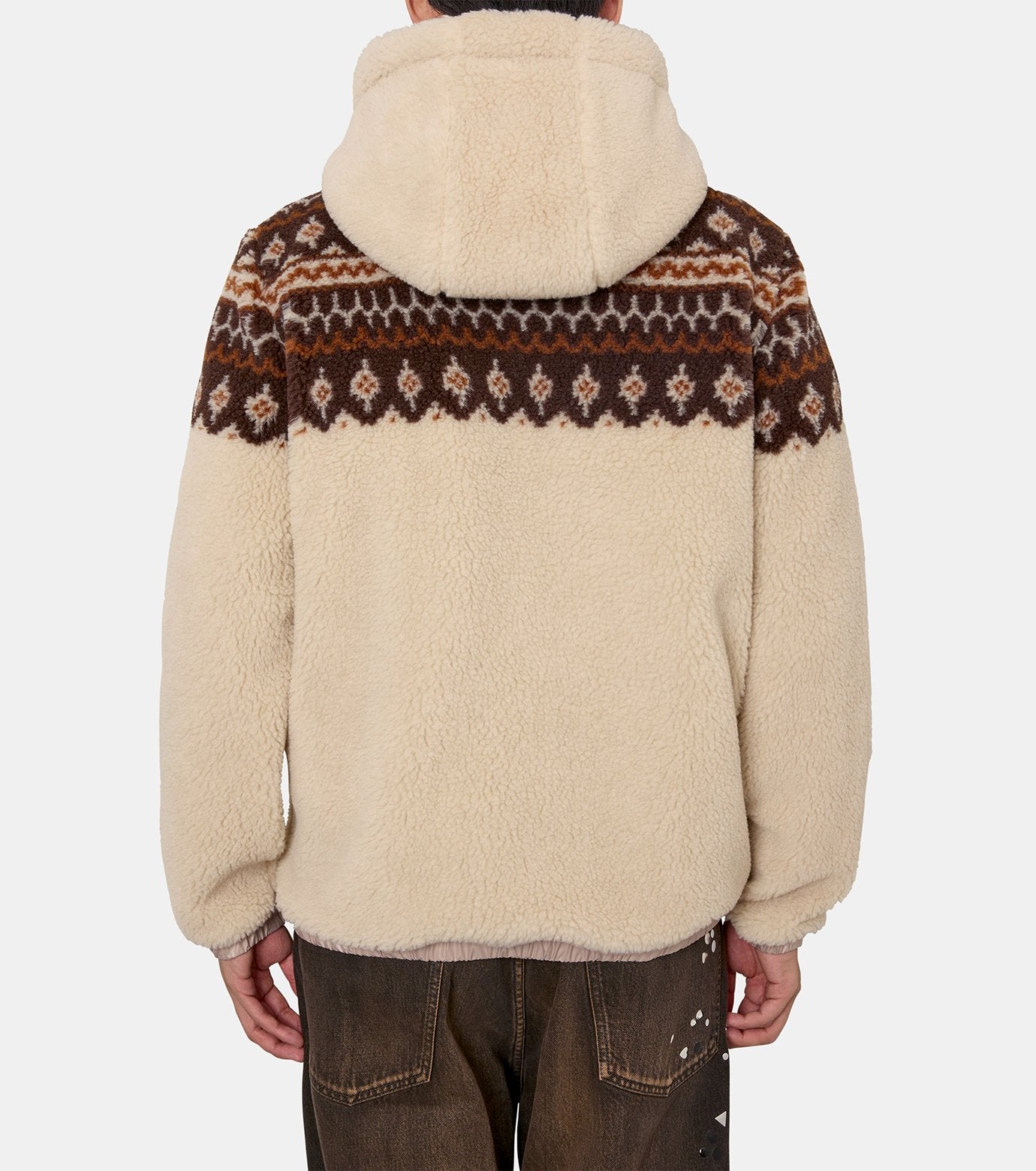 ZIP UP CARDIGAN