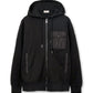 ZIP UP CARDIGAN
