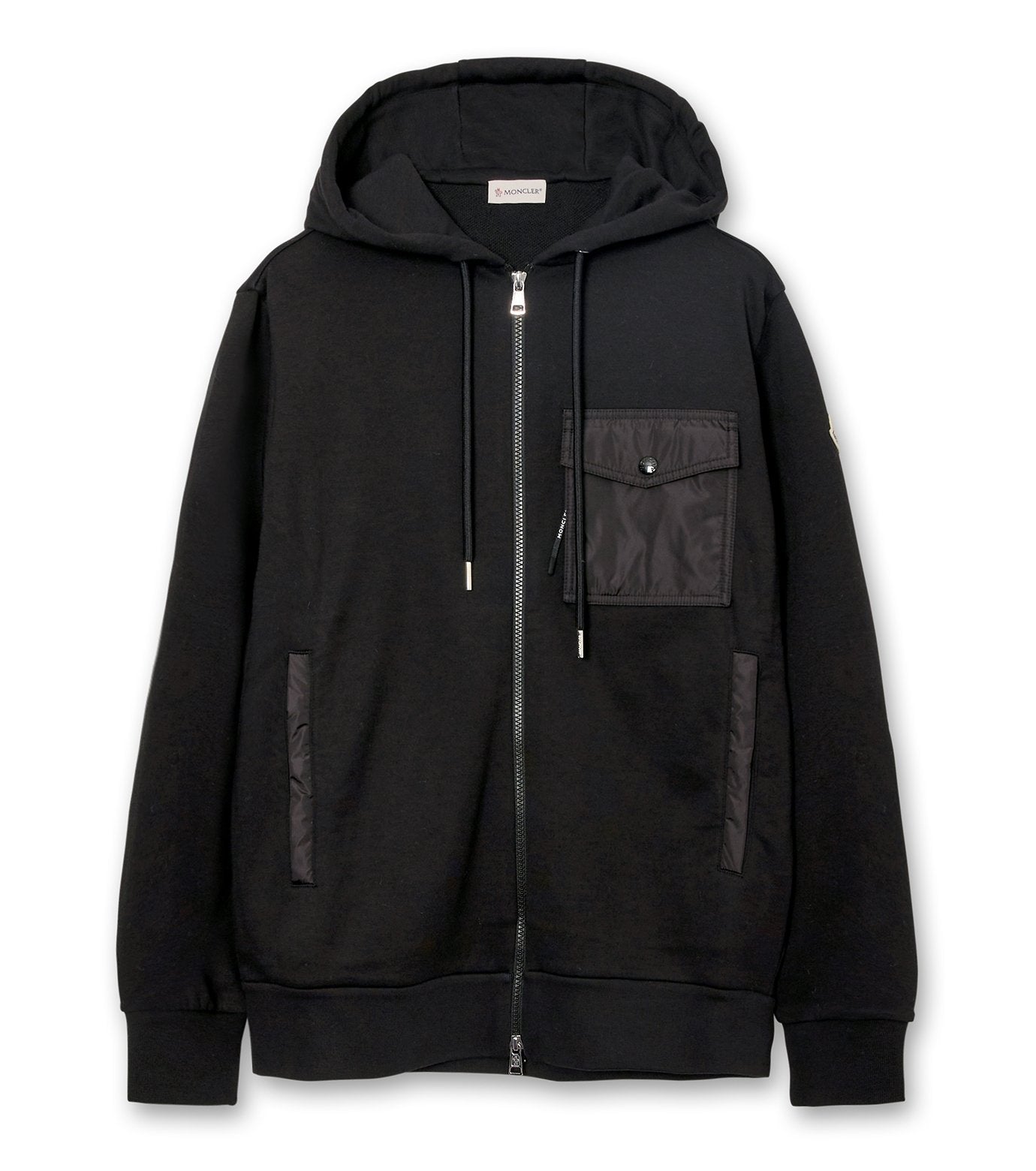 ZIP UP CARDIGAN