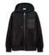 ZIP UP CARDIGAN