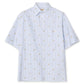 STRIPE LE CHAT DE LA MAISON CAMICIA