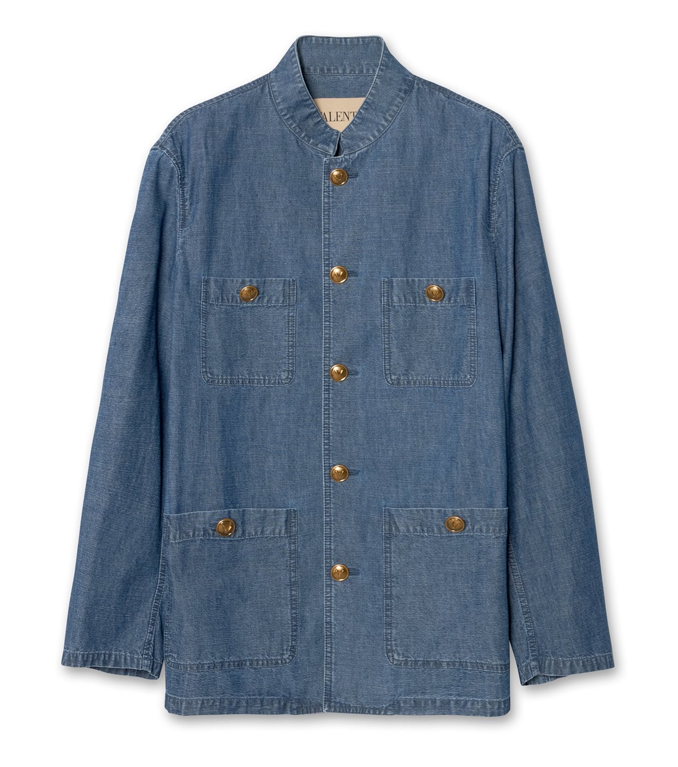DENIM GIACCA
