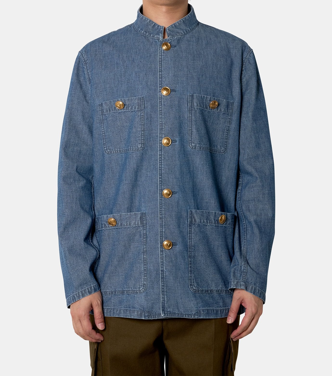 DENIM GIACCA