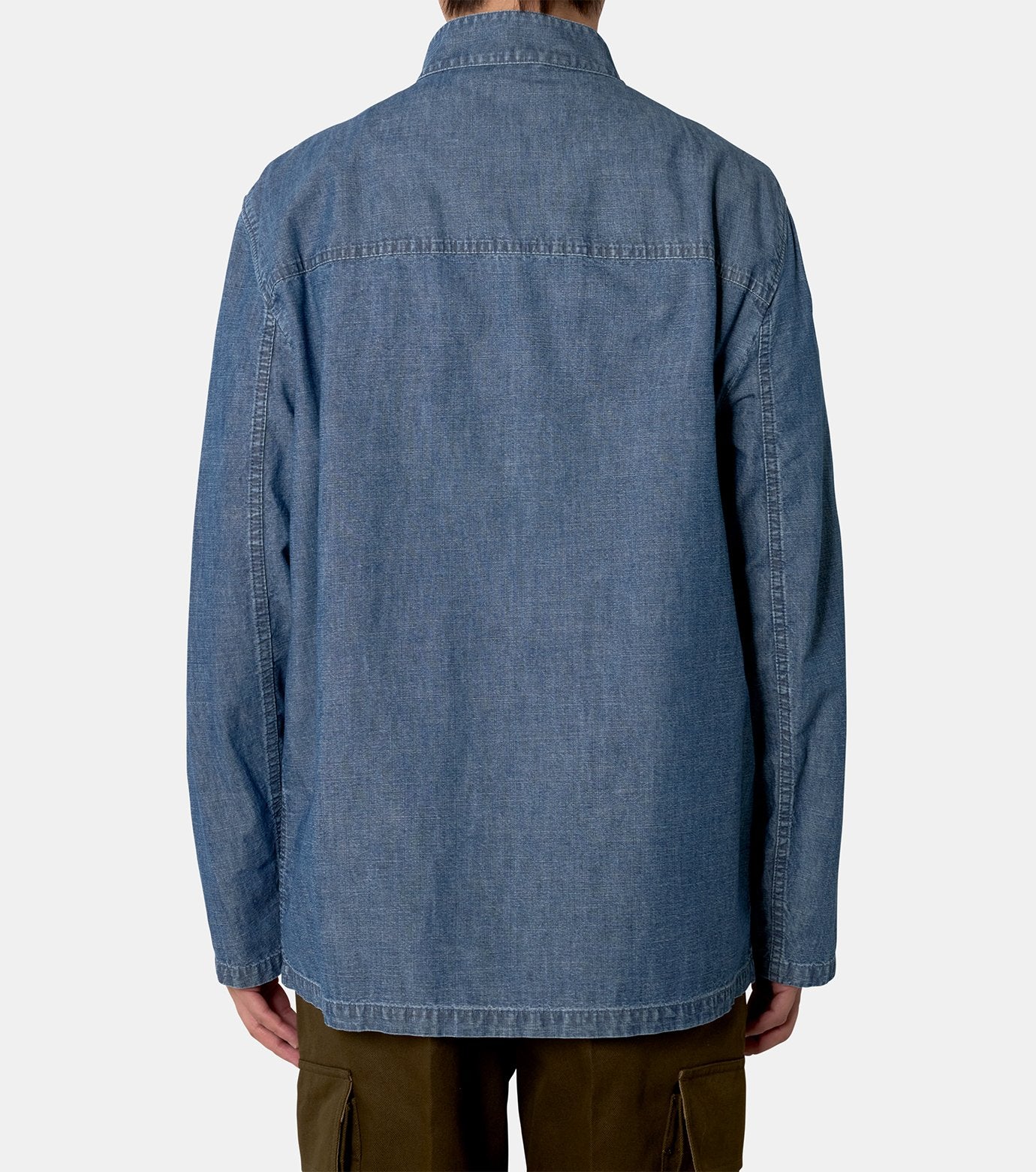 DENIM GIACCA