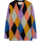 MOHAIR CARDIGAN