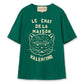 COTTON JERSEY T-SHIRT