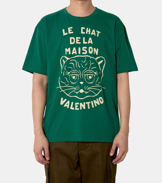 COTTON JERSEY T-SHIRT