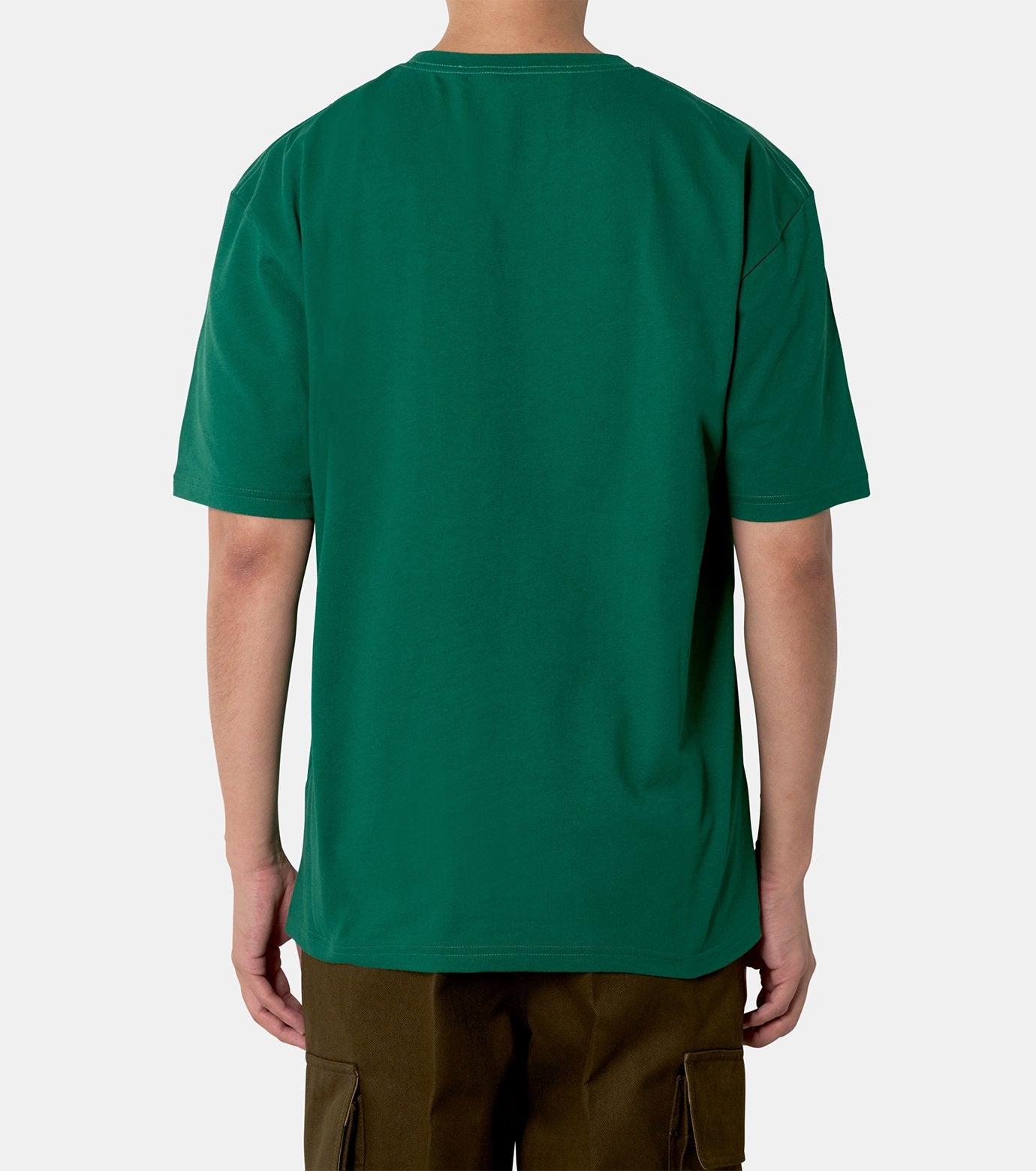 COTTON JERSEY T-SHIRT