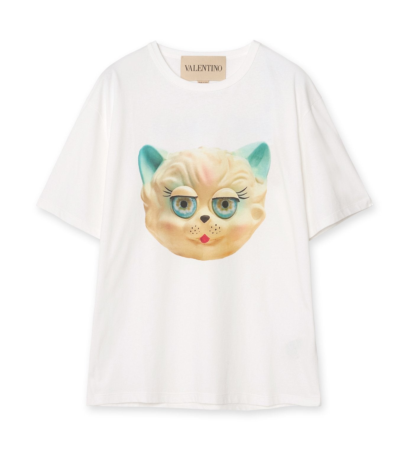 COTTON JERSEY T-SHIRT