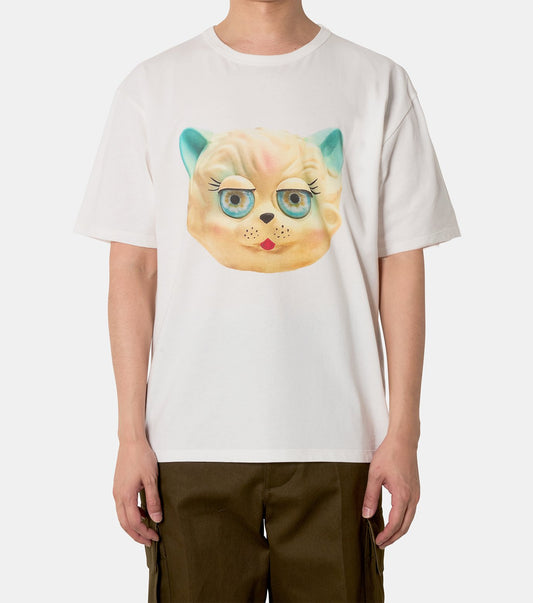 COTTON JERSEY T-SHIRT