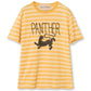 COTTON STRIPED JERSEY T-SHIRT